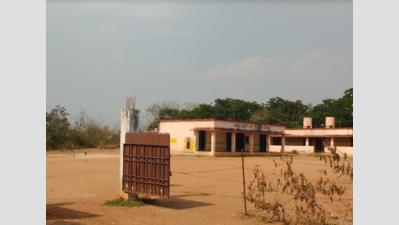 Bhubaneswar school with 406 kids bordering wildlife sanctuary has no boundary wall