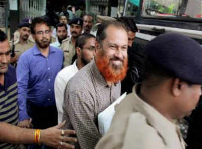 SIMI chief Safdar Nagori gets life for waging war against state