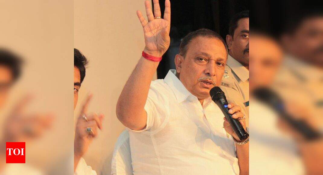 Government Aims To Make Karnataka A Hut free State M Krishnappa Hubballi News Times Of India