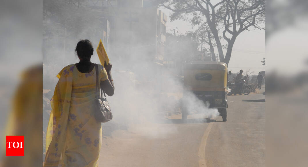 Pollution Under Control: With only 58 PUC centres, Indore fails to curb ...