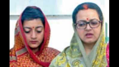 Garima has misled our children: Sanjay Sinh