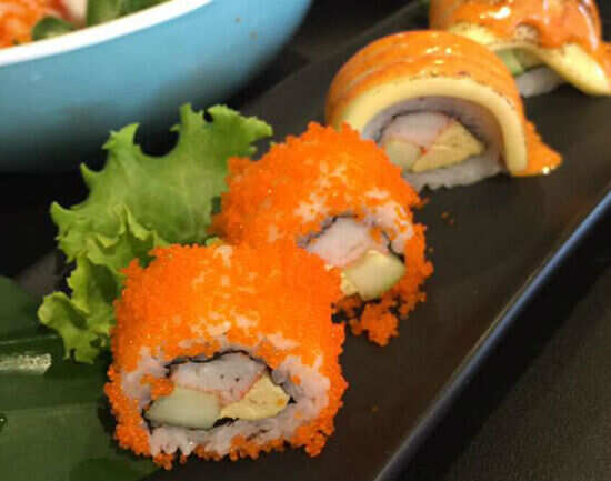 Tsunami Sushi Buffet