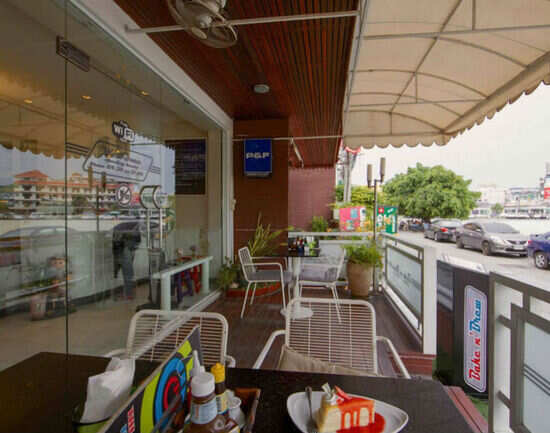 Pattaya cafes that are too good to be true!