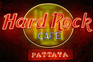 Hard Rock Caf&eacute;
