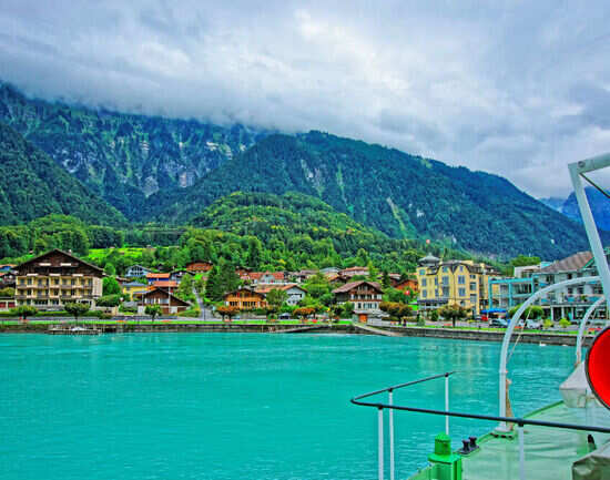 Recommended top 5 things to do and see in Interlaken