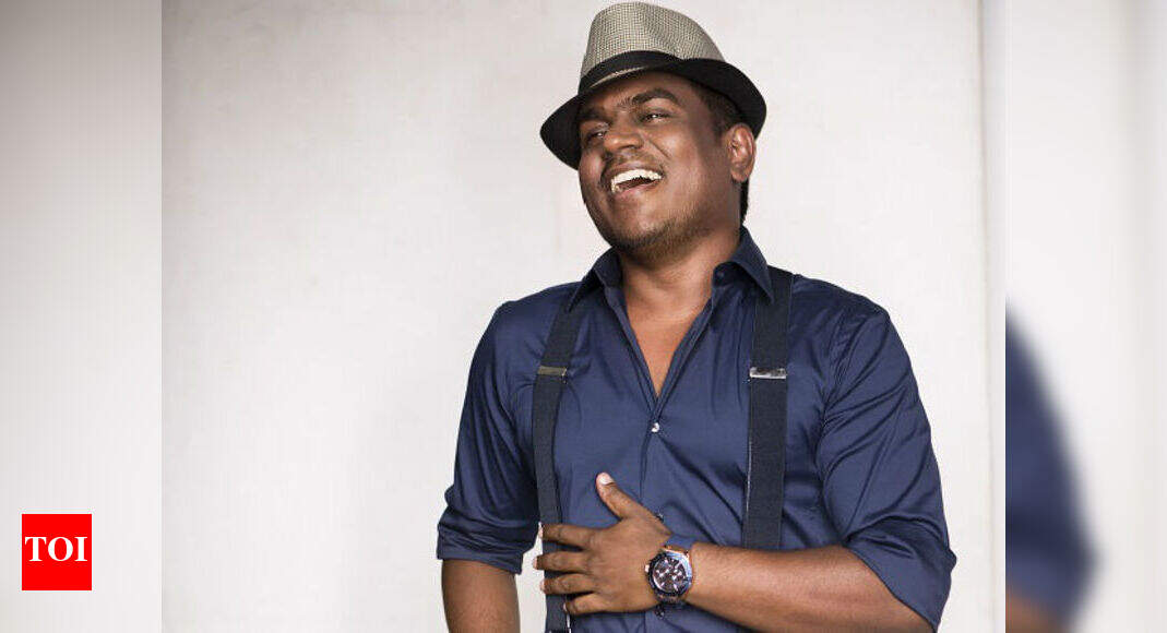 Yuvan completes 20 years in Kollywood | Tamil Movie News - Times of India