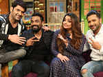 The Kapil Sharma Show: On the sets