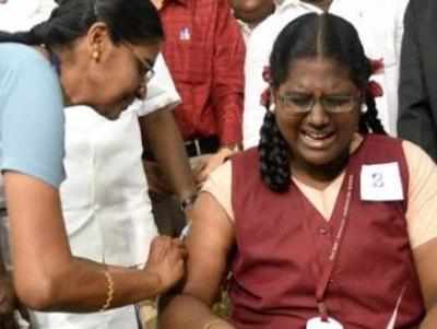Tamil Nadu likely to make measles-rubella vaccination mandatory