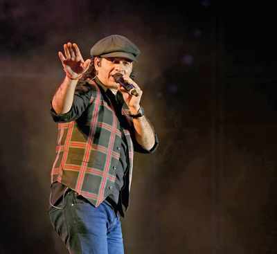 Mohit Chauhan makes his debut in Gujarati films