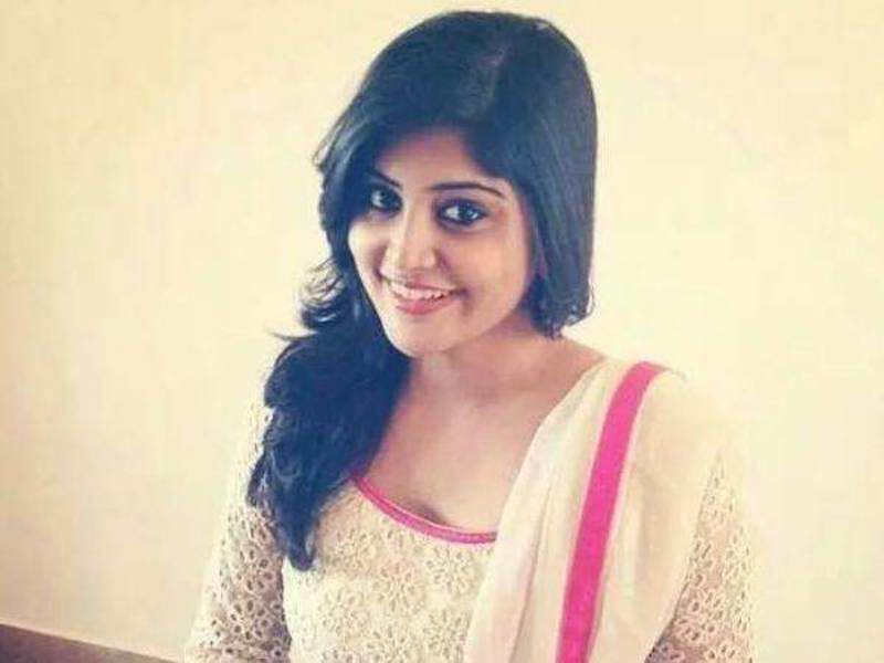Manjima Mohan Was A Popular Child Artist Tamil Movie News Times Of India