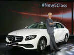 Mercedes launches new E-Class in India