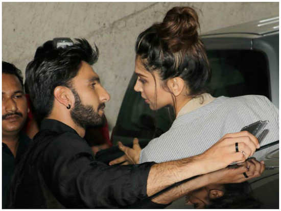 Are Deepika Padukone and Ranveer Singh in a relationship no more?