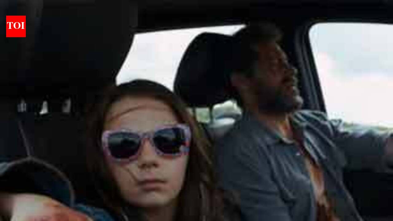 Logan: Official HD trailer 2