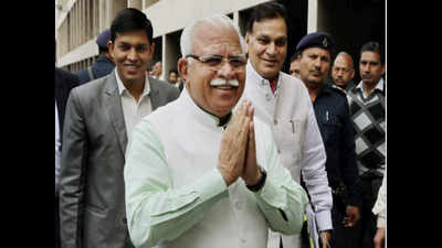 Govt prepared for unconditional talks with Jats: Khattar
