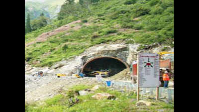 4 more tunnels may come up on Manali-Ladakh axis