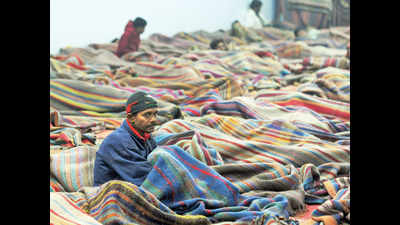 13 years on, government to conduct survey of homeless in Rajasthan