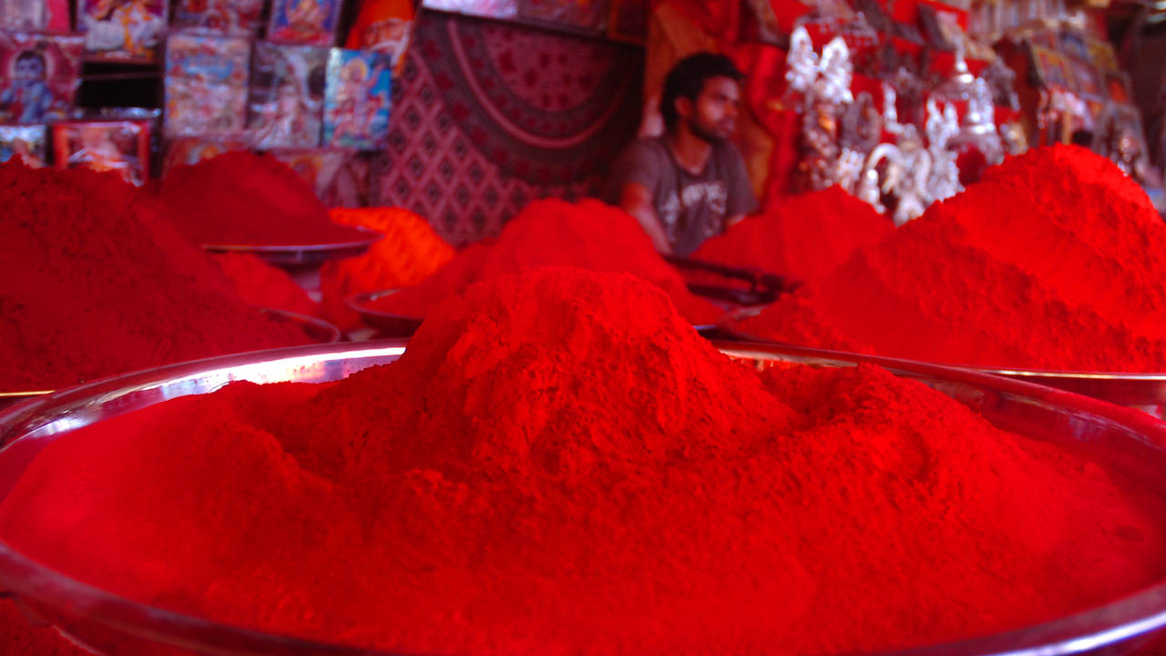 Holi Powder at Rs 100/kilogram, Holi Gulal in Bhopal
