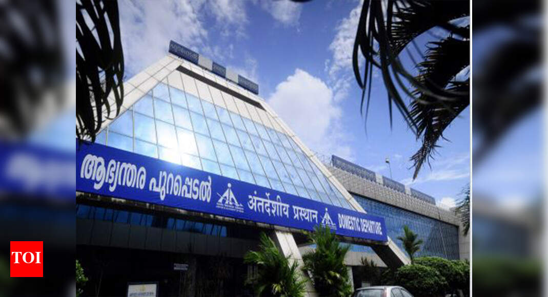 Karipur runway to operate roundtheclock from today Kozhikode News