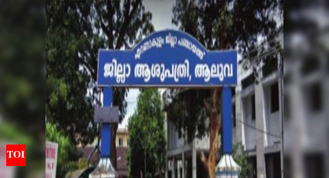 Lab stuck in technical snarls Kochi News Times of India