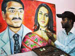 Rani, Aditya Chopra’s painting