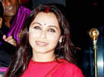 Rani Mukerji's cute baby Adira