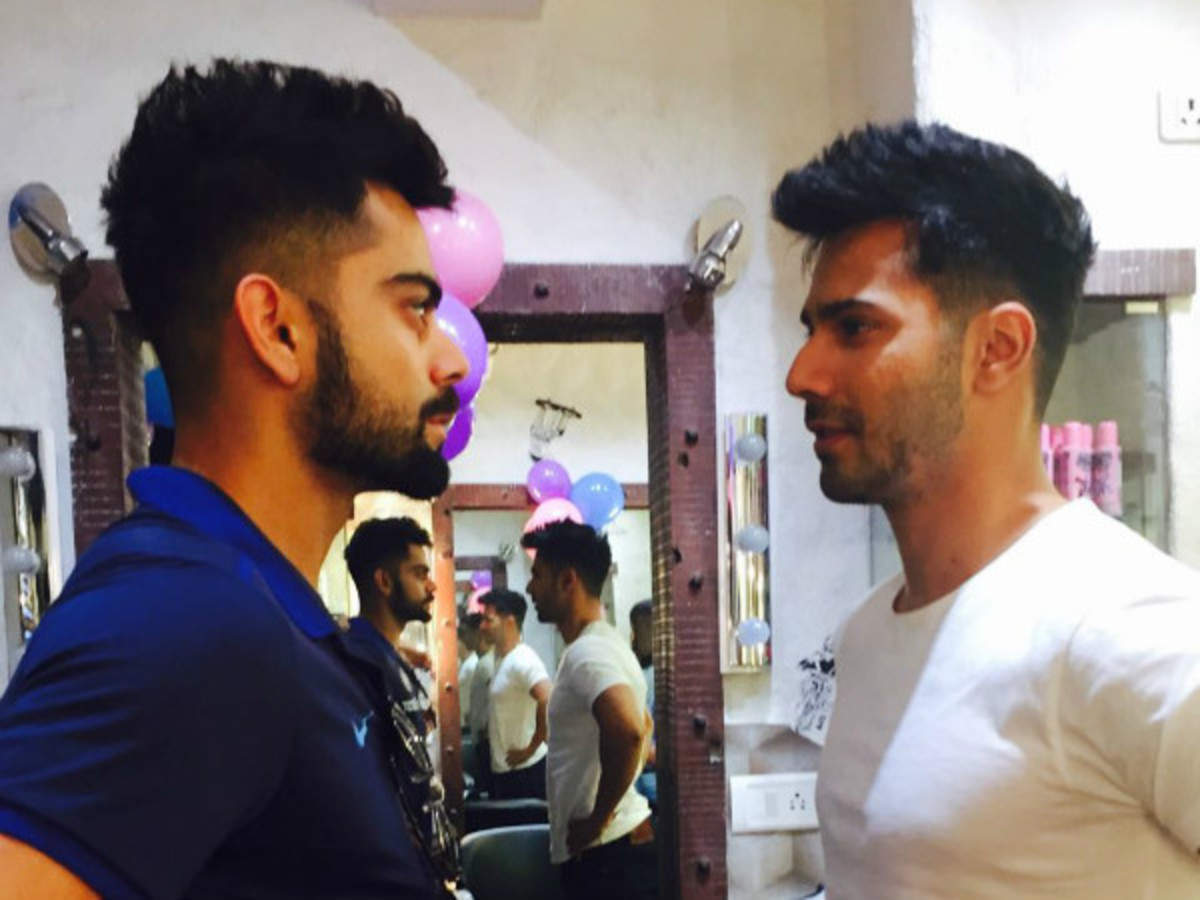 Shahid Kapoor to Virat Kohli five celebrity hairstyles worth copying   Fashion Trends  Hindustan Times