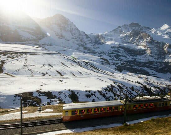 Jungfraujoch