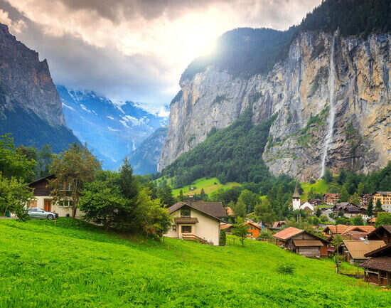 Lauterbrunnen