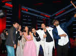 Stars at The Voice India season 2