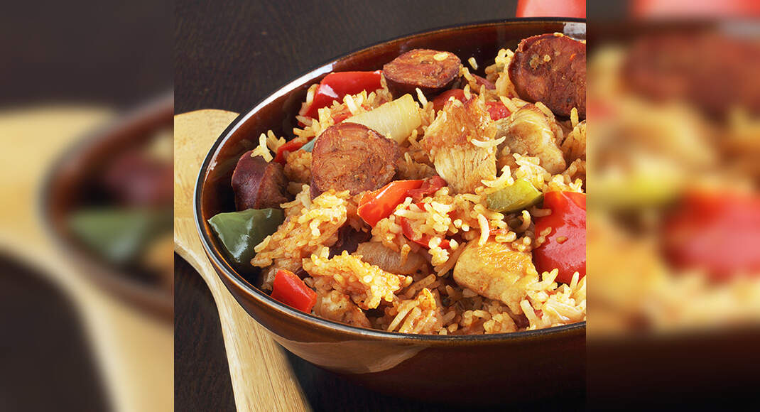 Jambalaya Recipe How to Make Jambalaya Recipe Homemade Jambalaya Recipe