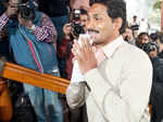 FIR against Jagan for misbehaving with Andhra official
