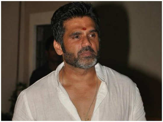 Actor Suniel Shetty's father Veerappa Shetty passes away