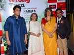 Dolly Thakur at The Wrong Turn: Book Launch