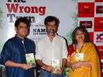Rajat Kapoor at The Wrong Turn: Book Launch