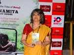Namita Roy Ghose at The Wrong Turn: Book Launch