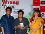 Tigmanshu Dhulia at The Wrong Turn: Book Launch