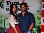 Maria Goretti, Arshad Warsi at The Wrong Turn: Book Launch