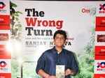 Sanjay Chopra at The Wrong Turn: Book Launch