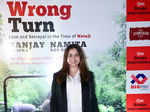 Simone Singh at The Wrong Turn: Book Launch