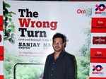 Umang Tewari at The Wrong Turn: Book Launch