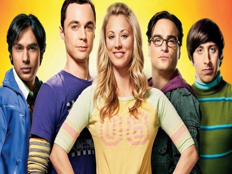 Big Bang Theory cast take pay cuts to get Rauch, Bialik raises - Times ...