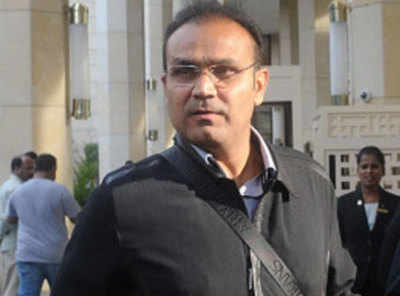 Didn't intend to bully, Sehwag clarifies after Twitter row