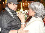 Louis Banks and Dolly Thakore