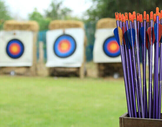 Archery in Thimphu