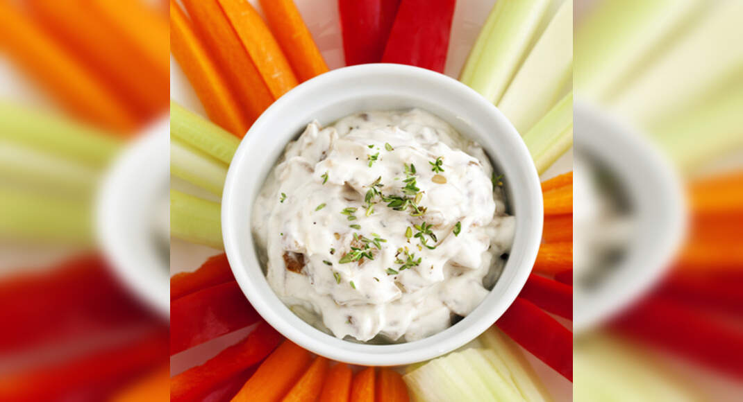 Onion Dip Recipe How to Make Onion Dip Recipe Homemade Onion Dip Recipe