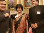 Kapil Dev with Indian High Commissioner