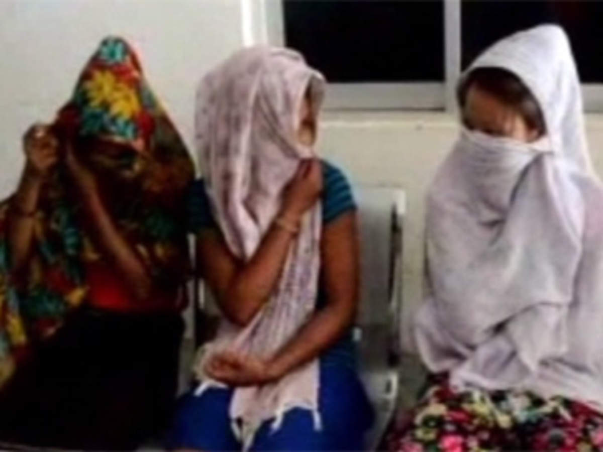 Tripura Three minor tribal girls gang-raped News pic