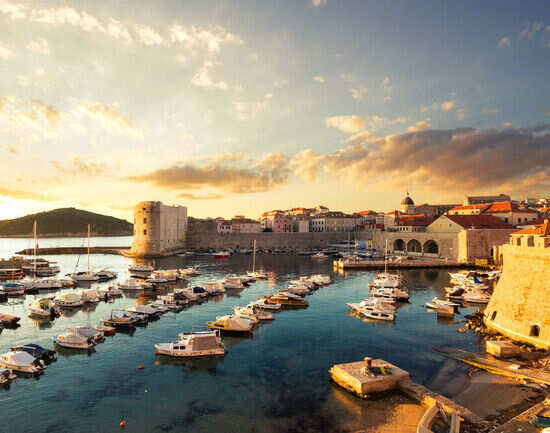 24 hours in Dubrovnik