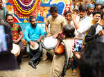 A performance during Fearless Collective at KR Market