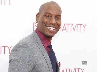 Tyrese Gibson got secretly married on Valentine's Day